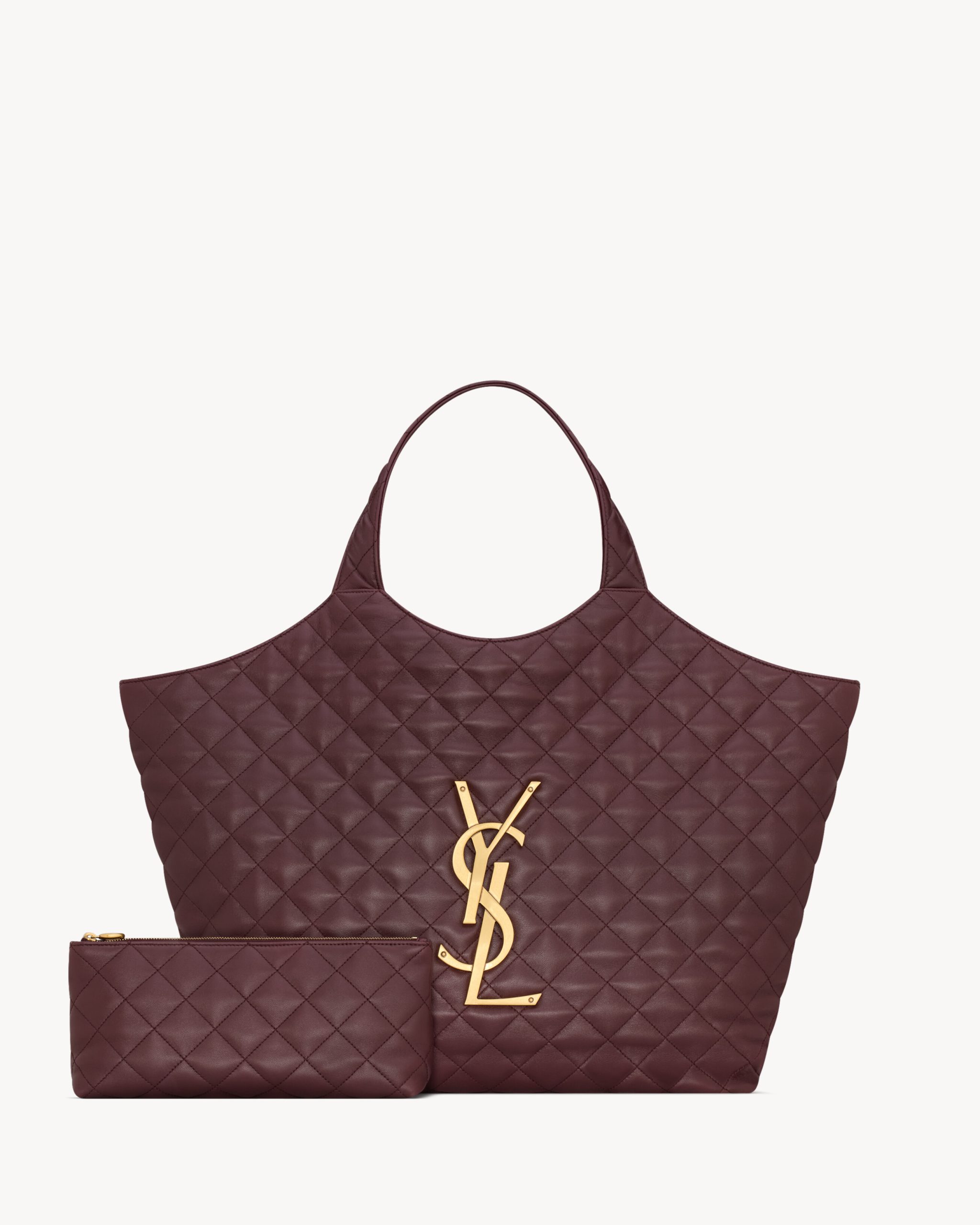 YSL ICARE in quilted nappa - Image 2
